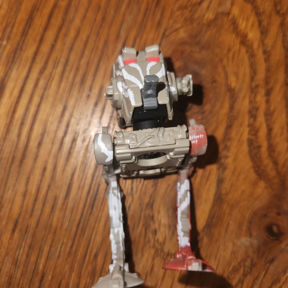 Hot Wheels Star Wars StarShips AT-ST Raider Diecast Mandolorian Eps. 1